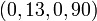 (0,13,0,90)