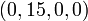 (0,15,0,0)